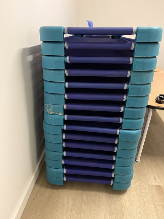 Catres de descanso para crianças