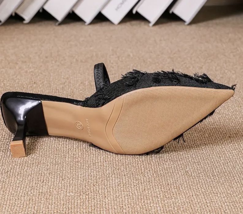 Жіночі туфлі 38 розмір