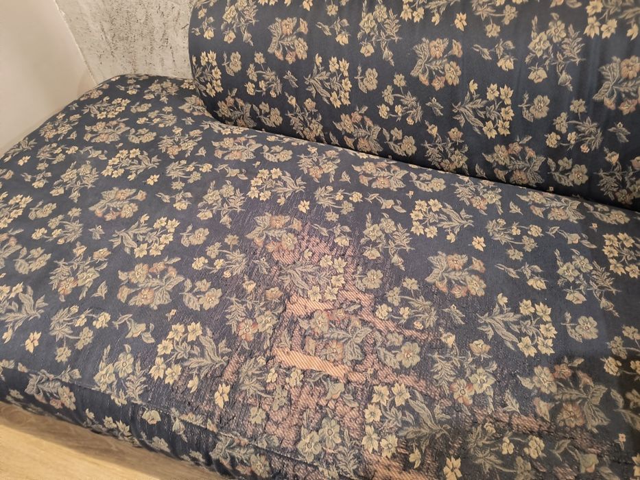 Kanapa szezlong sofa