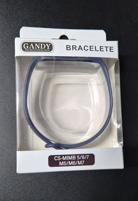 Xiaomi Smartband Mi Band 5/6/7 - Bracelete