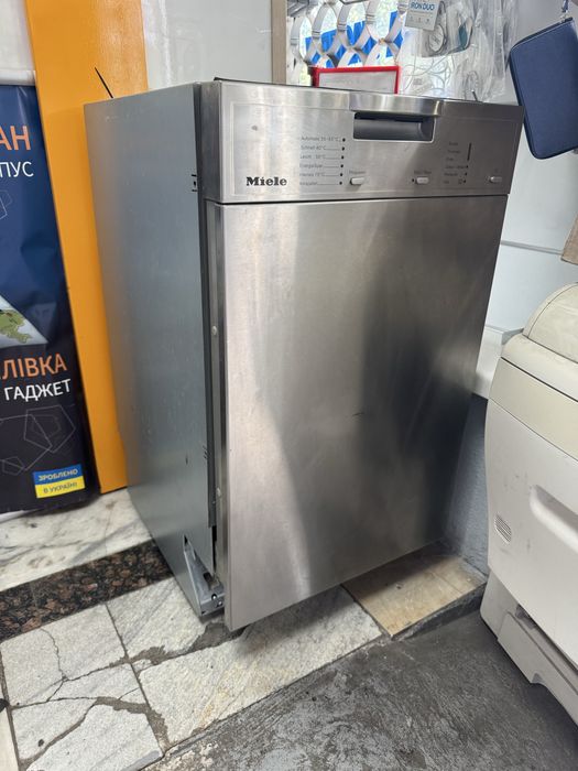 Посудомийна машина Miele 45 см