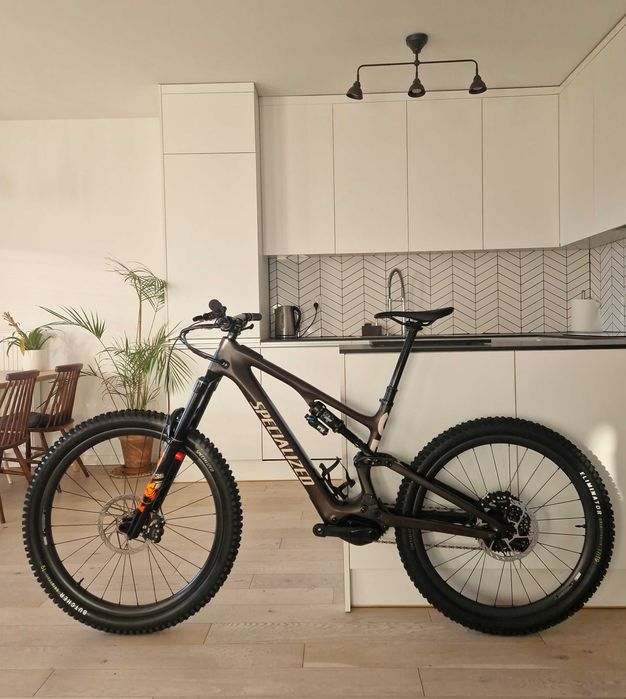 Specialized Levo SL "Custom" S4  3miesięczny jak nowy!