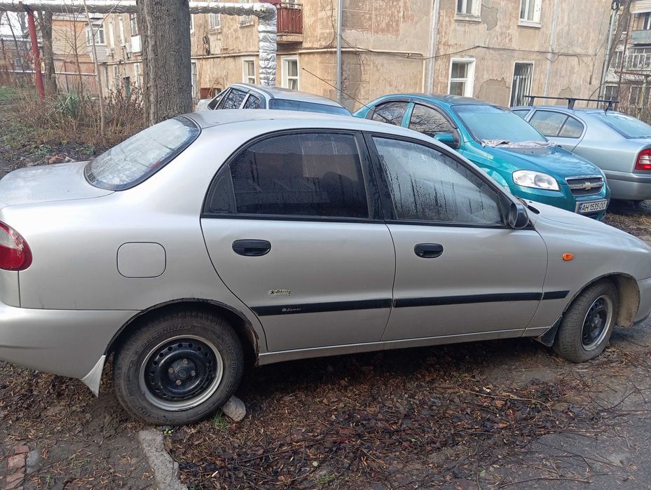 Daewoo Lanos 2007