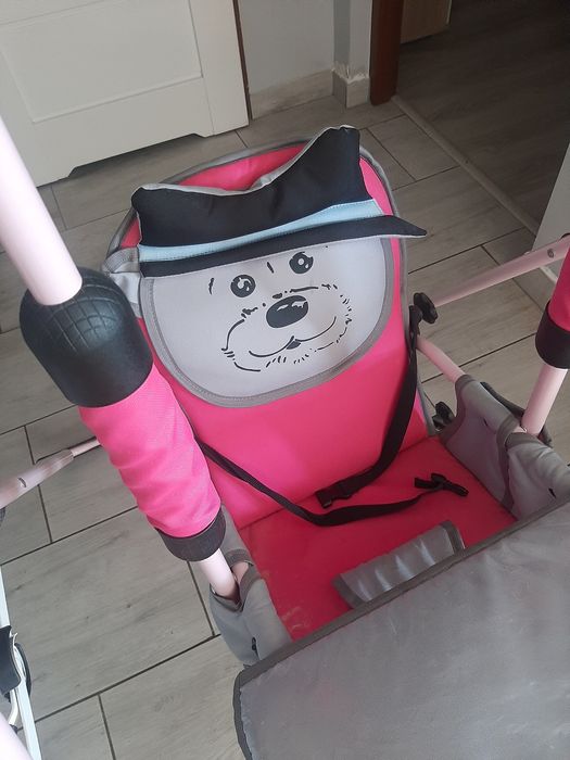 Huśtawka wolnostojąca dla dziecka