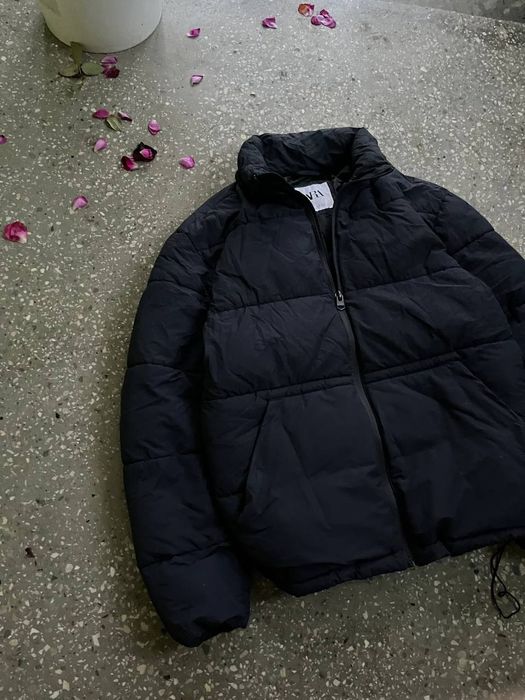 Zara puffer jacket