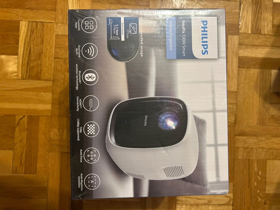 Nowy projektor Philips neopix 130w
