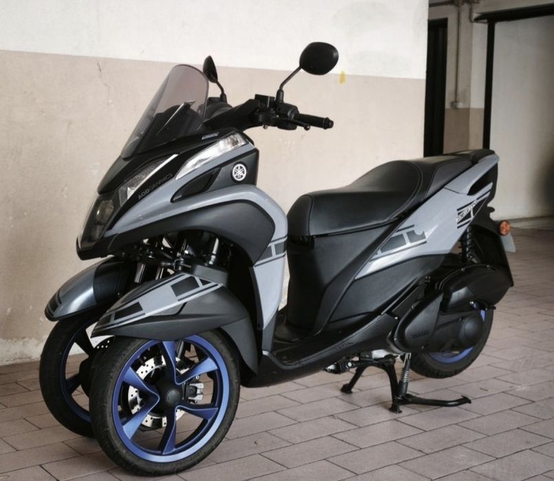 Yamaha tricity 125 (como nova)