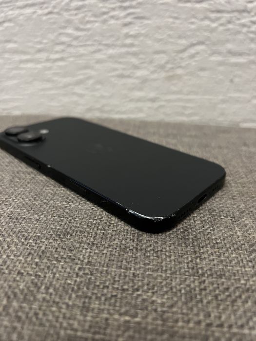 Iphone 16 128gb, 92% bateria, gwarancja