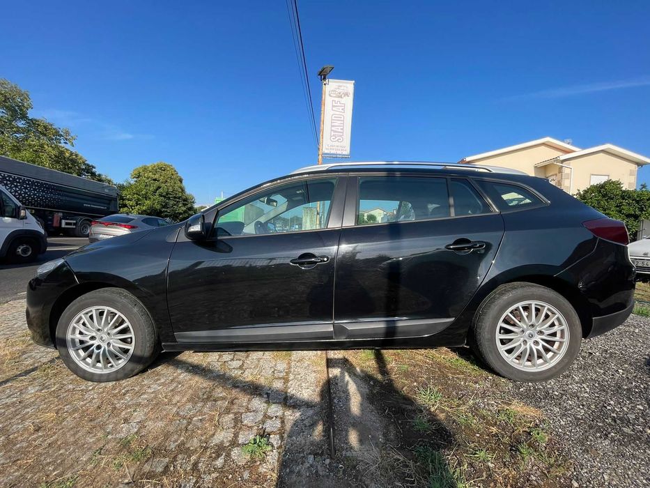 Renault Megane Sport Tourer 1.5dCi