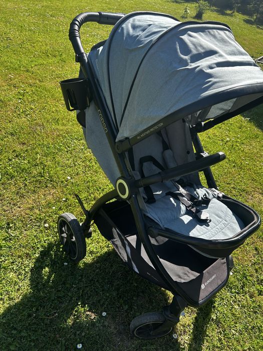 Wozek spacerowy Euro-cart