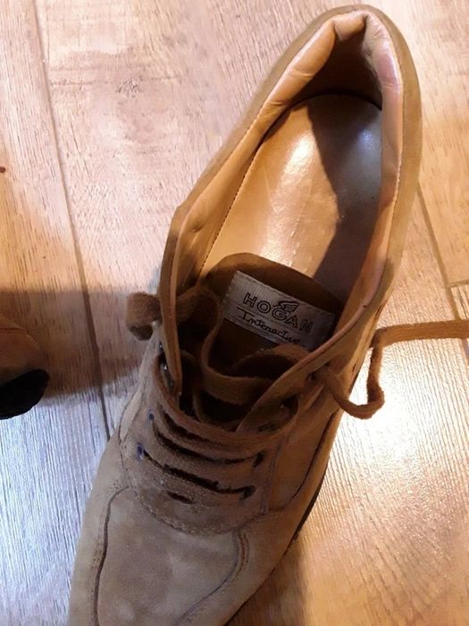 Buty sznurowane Hogan