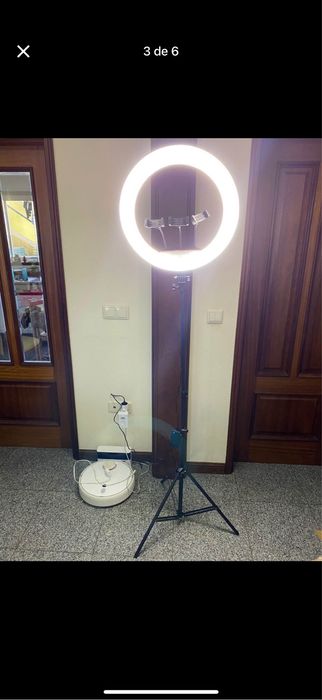 Ring light 46 cm