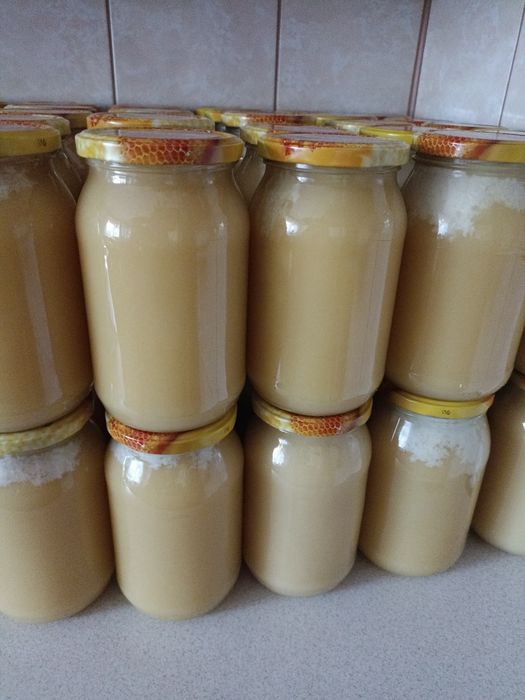 Miód pszczeli naturalny