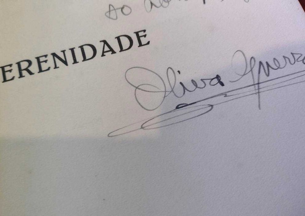 Serenidade - Olivia Guerra - 1933