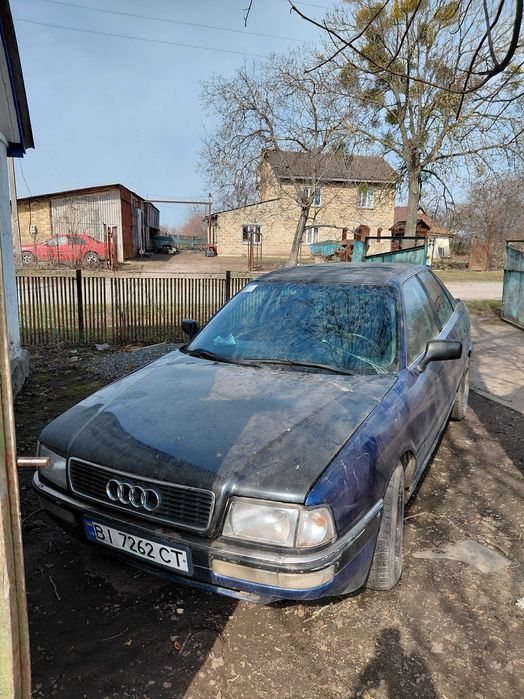 Продам Ауді 90 1988року