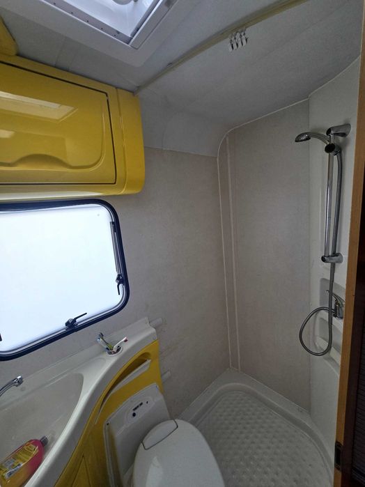 Kamper Fiat Ducato,niski  przebieg.