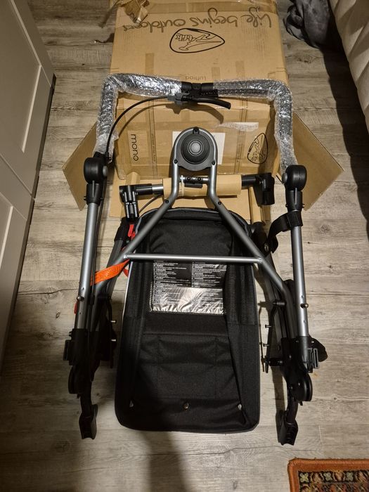 Stelaż do wózka TFK mono 2