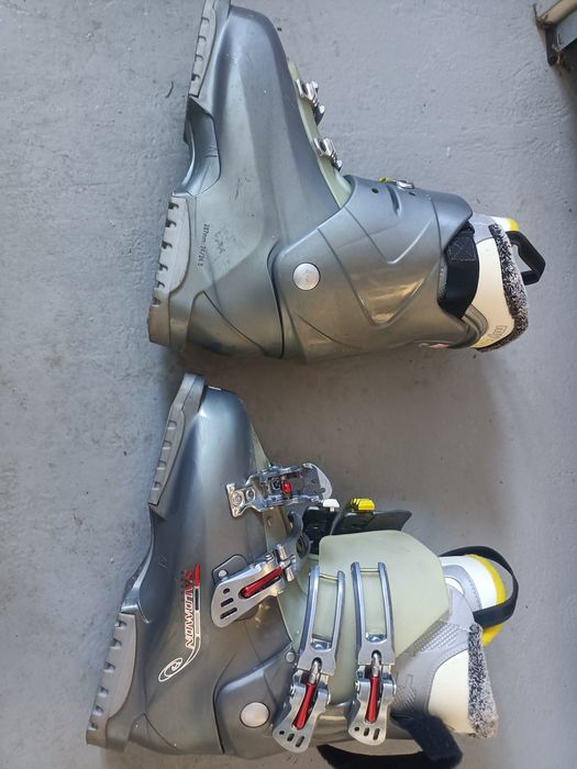 Salomon irony 38 damskie buty narciarskie