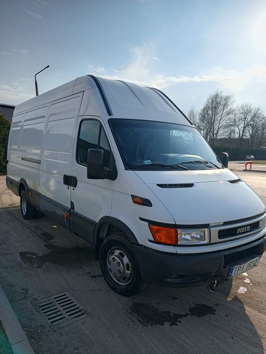 Utrzymane Iveco Daily 3