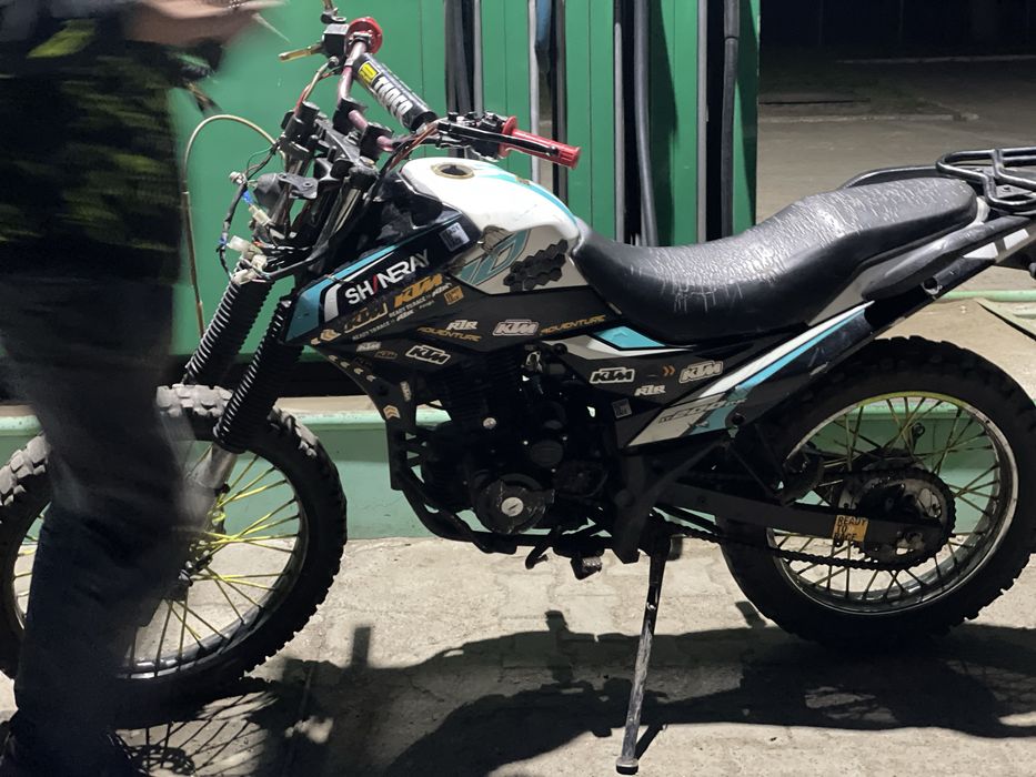 Шинерай с6 200 куб