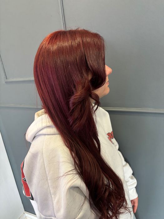 Extensão de cabelo