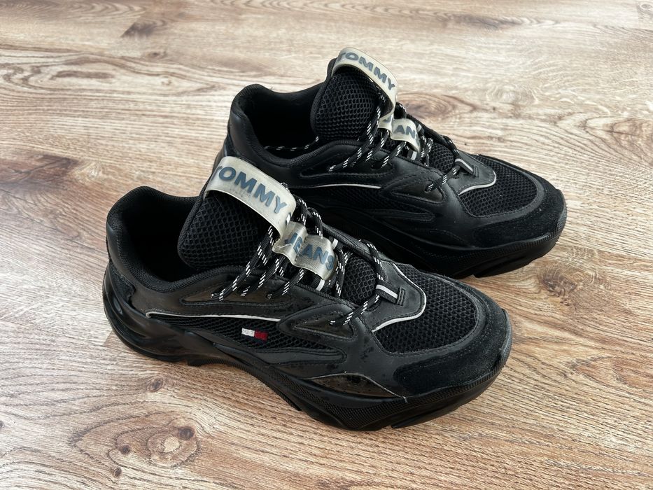 Кроссовки Tomy Hilfiger