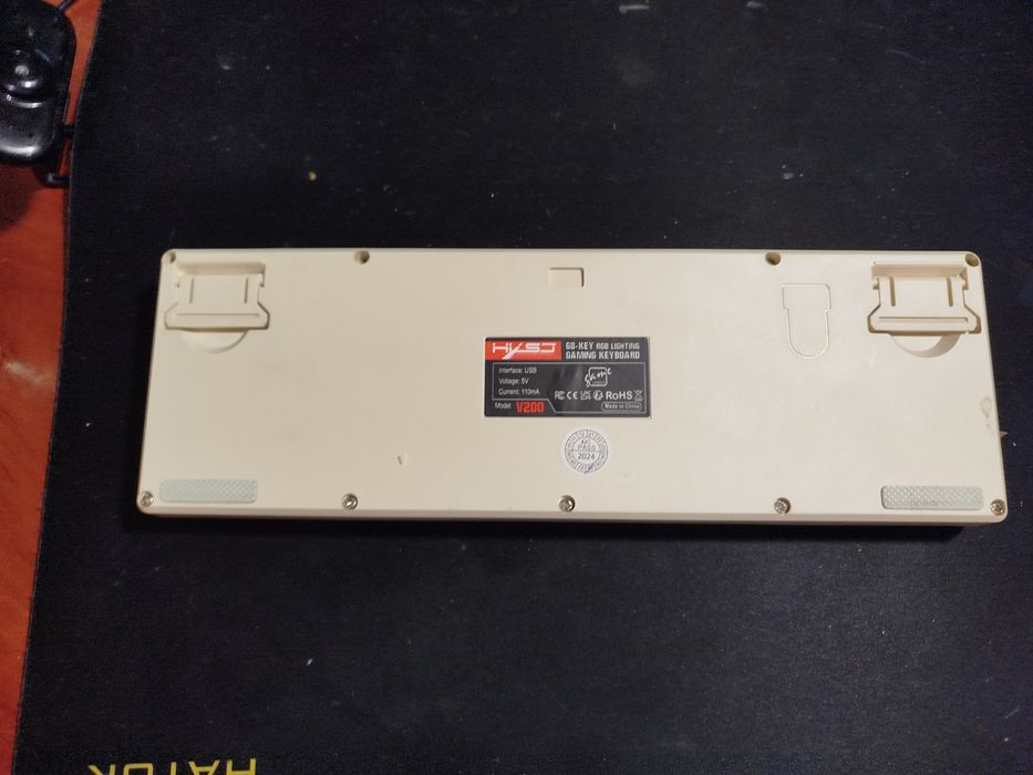 Продам клавиатура ajazz720mini