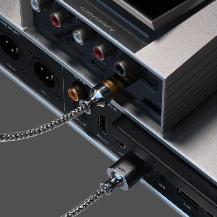 Дата-кабель ddHiFi TC07AC. USB-A / USB-C. Довжина: 100 см.