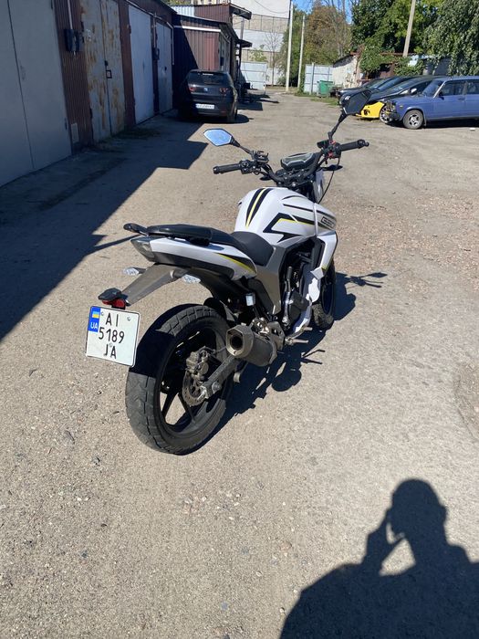 Geon CR6S 2024 року