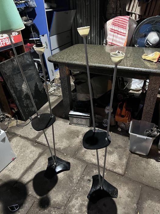 Светильник торшер Ссср