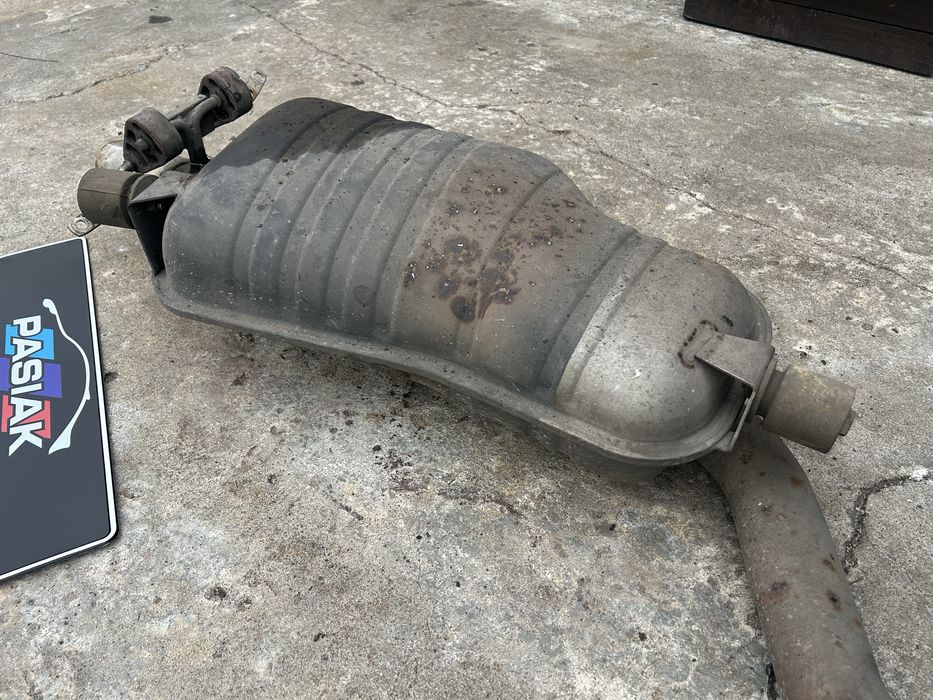 Wydech tlumik e83 x3 2.0d N47 gwarancja wysylka caly niski przebig