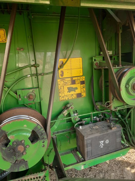 John Deere 1177 комбайн