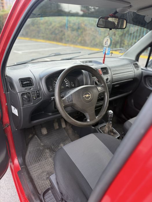 Opel AGilA 1.2d 2004