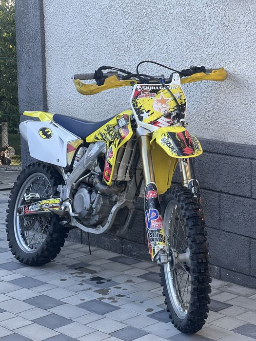 Продам Suzuku rmz 450 2008