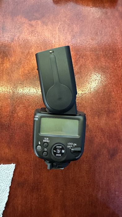 Canon Speedlite 430EX III-RT