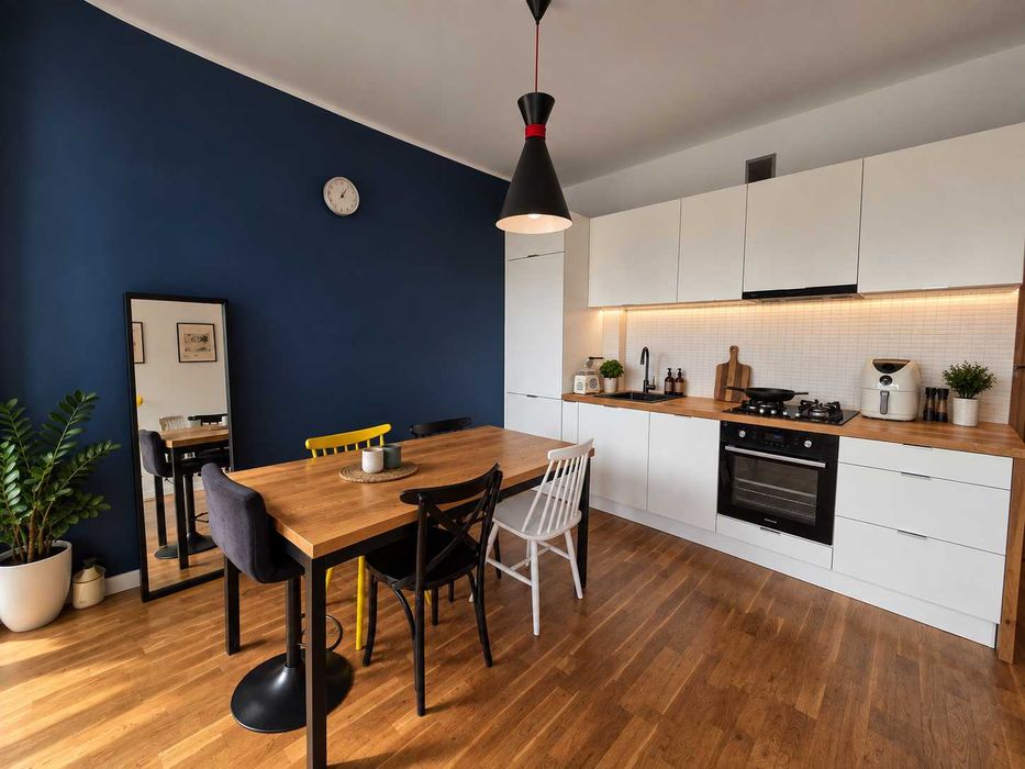 Mieszkanie 2-pok. 49 m², Grzegórzki, zdjęcie 3