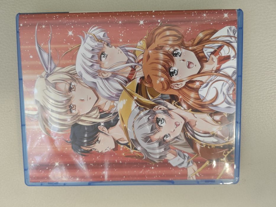 Langrisser 1 & 2 PS4
