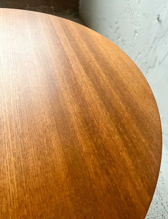 Dokka Mobler stół jadalniany Sven Ivar Dysthe lata 50 60 vintage