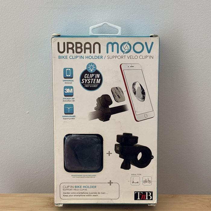 Suporte para Bicicleta Urban Moov Magnet