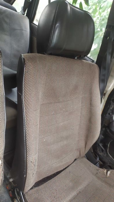 Сидіння передні сидушки