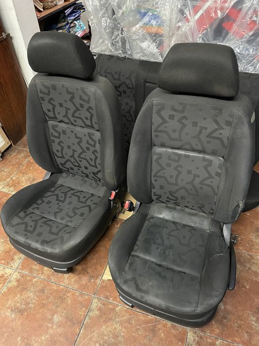 Bancos VW Golf mk4