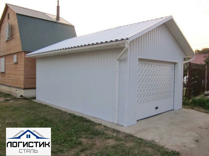 Профнастил на забор ворота металопрофіль металопрофиль кровельный