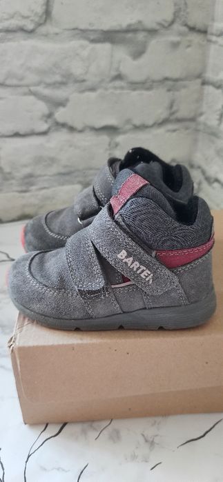 Ботінки Bartek для дівчинки