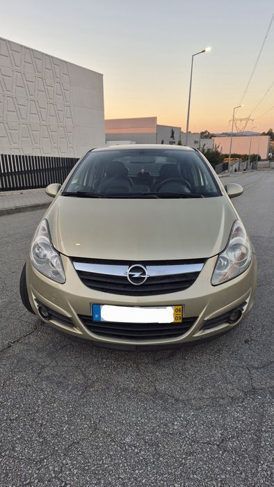 Opel Corsa 1.2 Motor RECONSTRUÍDO — photo 2