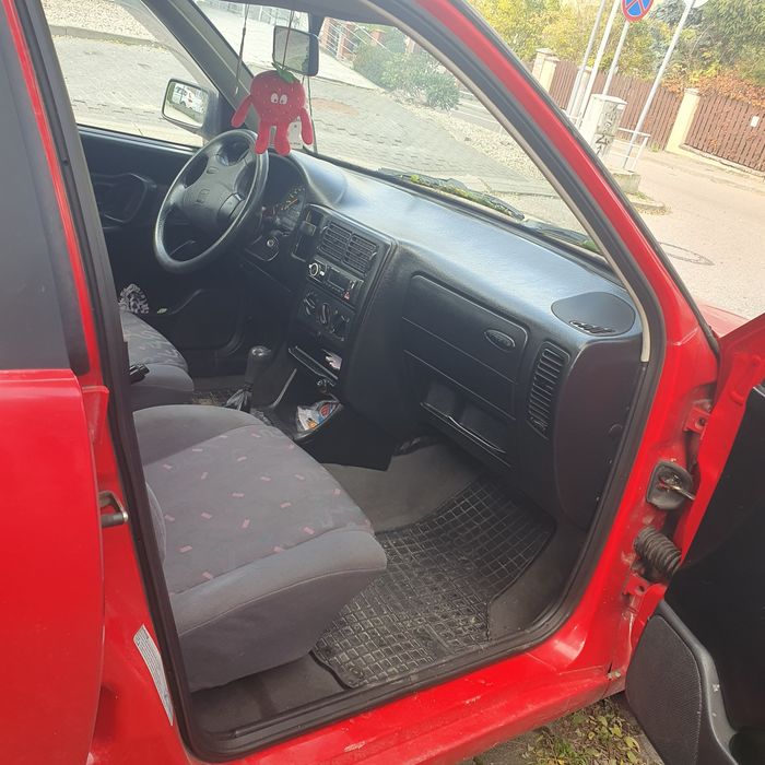 Seat Cordoba 1.6 (1995)