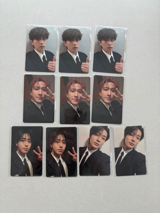 Картки Stray kids Karma Do it