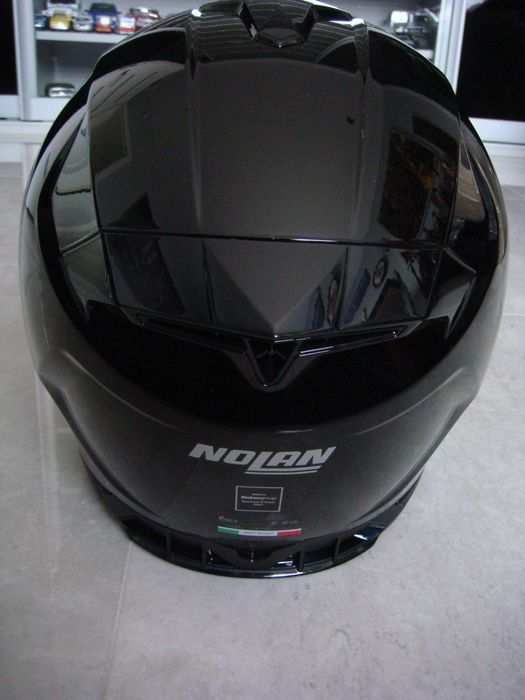 NOLAN N80-8 Classic N-COM 3 kask integralny XL