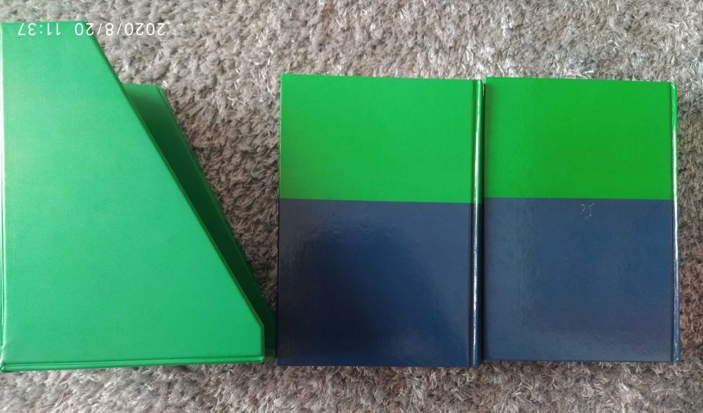 Dicionários Português-Inglês e Inglês-Português 1992