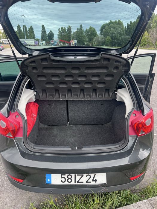 SEAT Ibiza 1.6 TDI Reference DPF