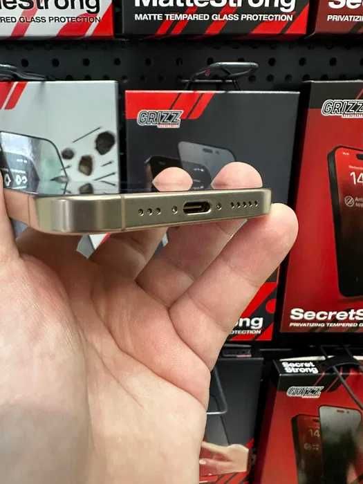 PROMOCJA ! iPhone 16 Pro 128 GB| Dowód zakupu | Gwarancja